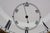 1980s Ralph Lauren Wedgwood Pocket Watch Clock Charger Serving Plate 13" For Sale - Image 6 of 10