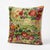 Mid-Century Modern Heritage Velvet Pillow Cover 24'' X 24'' For Sale - Image 3 of 4