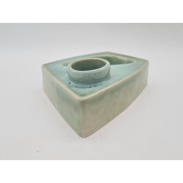 Ceramic Modern Decorative Ceramic Table Organizer, 1960s For Sale - Image 7 of 11