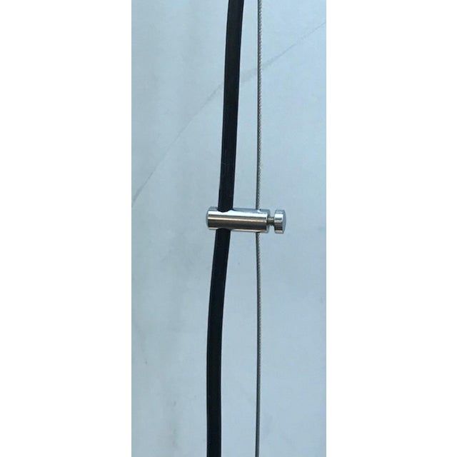 Set of 3 Murano Glass Pendant Lights by Italian Lighting Company I3 For Sale In New York - Image 6 of 11