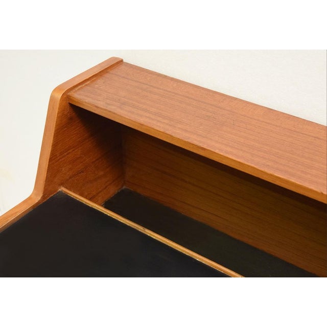 Mid-Century Danish Desk, 1960s For Sale - Image 6 of 7