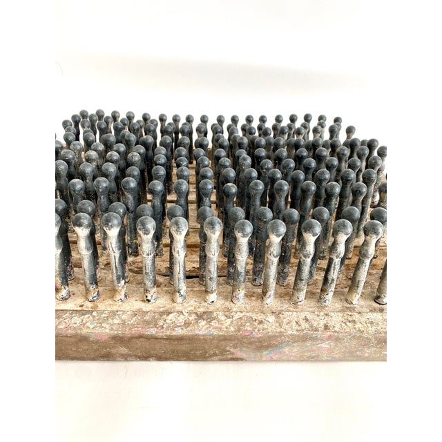 Industrial Balloon Mold Wall Sculpture Chairish