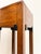Art Deco Pedestal in Oak, 1920s For Sale - Image 14 of 17