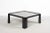 C&B Italia Amanta Coffee Table in Black Fiberglass by Mario Bellini for C&B, Italy, 1960s For Sale - Image 4 of 12
