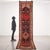 Asian rug in cotton and wool, large knot and hand made. This piece is attributed to the mentioned designer/maker. It has...