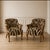 French 19th Century French Animal Print Armchairs (2 Available) For Sale - Image 3 of 3