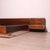 Double Bed Frame in Walnut, 1980s For Sale - Image 4 of 18
