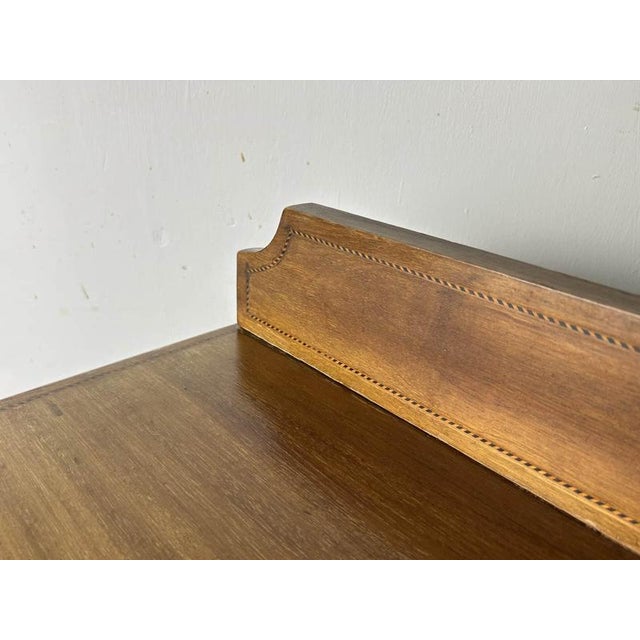 Antique Edwardian Mahogany Chest, 1900s For Sale - Image 5 of 8