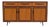 Mid-Century Teak Fresco Sideboard with Black Metal Legs from G Plan, 1960s For Sale