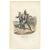 After Horace Vernet, Voltigeur and Carabinier, 1843, Paper For Sale - Image 9 of 9