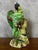 Vintage Ceramic Parrot Vase, 1920s For Sale - Image 6 of 17