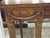 Early 21st Century Stunning Maitland Smith Monumental Hand Carved Entry / Foyer / Console Table For Sale - Image 5 of 11