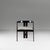 Afra & Tobia Scarpa Vintage Chairs by Afra & Tobia Scarpa, 1970s, Set of 4 For Sale - Image 4 of 11