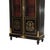 Antique French Louis XVI Style Ebonized & Gilt Two-Door Bookcase With Ormolu C1890 Measures - 62 1/8" x 34" x 13" This...