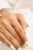 Diamond Wave Band Ring in 18K Gold symbolizes the everlasting love between a couple. It shows the infinite love you have...
