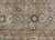 Camel Antique Persian Tabriz Rug in Mocha, Camel, Brown, Gray and Light Blue 9'3 X 13 For Sale - Image 8 of 14