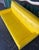 Plastic Mid Century Castro Convertible Loveseat For Sale - Image 7 of 15