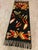 Wool Abstract Textile Signed by Artist For Sale - Image 9 of 9