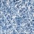 Contemporary "Blue Chiffon No.5 - Layered Veil" Indigo Blue Abstract Acrylic Painting on Canvas For Sale - Image 3 of 6