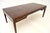 Brown Vintage Danish Coffee Table attributed to Fritz Henningsen, 1960s For Sale - Image 8 of 13