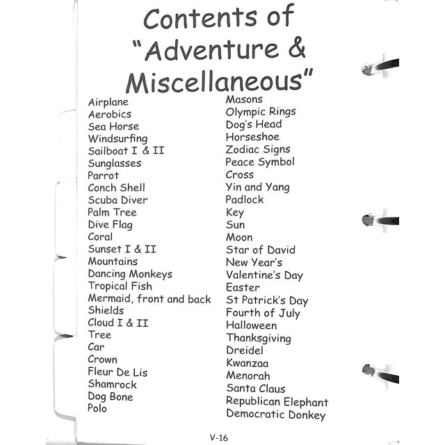 "The Needlepoint Belt Series" 2003 Scott, Anne Cady For Sale - Image 12 of 14