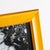 Italian Varnish Sycamore Wood Picture Frame, 1940s For Sale In Atlanta - Image 6 of 9