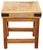 Vintage Butchers Block Worktable, 1950s For Sale - Image 4 of 9