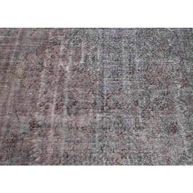 Turkish Anatolian Rug 8'1" x 11'4" #18171 For Sale In Houston - Image 6 of 8