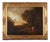 French School Artist, Landscape with Figures, Mid-18th Century, Oil Painting on Canvas, Framed For Sale