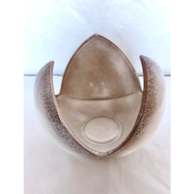Ceramic Postmodern Glazed Ceramic Decorative Item attributed to Giovanni Bertoncello, Italy, 1970s For Sale - Image 7 of 15