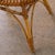 1960s Pair of Italian Rattan and Bamboo Chairs For Sale - Image 10 of 18