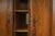 Early 19th Century Biedermeier Wardrobe in Oak For Sale - Image 16 of 18