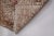 1950s Vintage Turkish Floral Rug in Neutral Colors 5'5'' X 8'6'' For Sale - Image 5 of 8