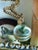 1960s Vintage Accessocraft n.y.c. Gold Tone Lorgnette Magnifier Pendant Necklace For Sale - Image 5 of 14