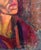 1970s Oil Painting: Ukrainian Grandmother Portrait, Socialist Realism Art For Sale - Image 6 of 6