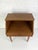 1970s Danish Nightstand with Shelf and Drawer in Teak, 1960s For Sale - Image 5 of 11