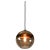 Metal Royal Ceiling Lamp attributed to Hans-Agne Jakobsson, 1960s For Sale - Image 7 of 12