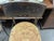 Custom Handmade Iron Bar Stool With Holly Hunt Fabric - Set of 3 For Sale - Image 10 of 11