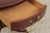 Brown Baker Round Mahogany Pedestal Drum Table For Sale - Image 8 of 16