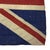 Mid 20th Century Large Vintage Wool Sewn Nautical Union Jack Flag For Sale - Image 5 of 6