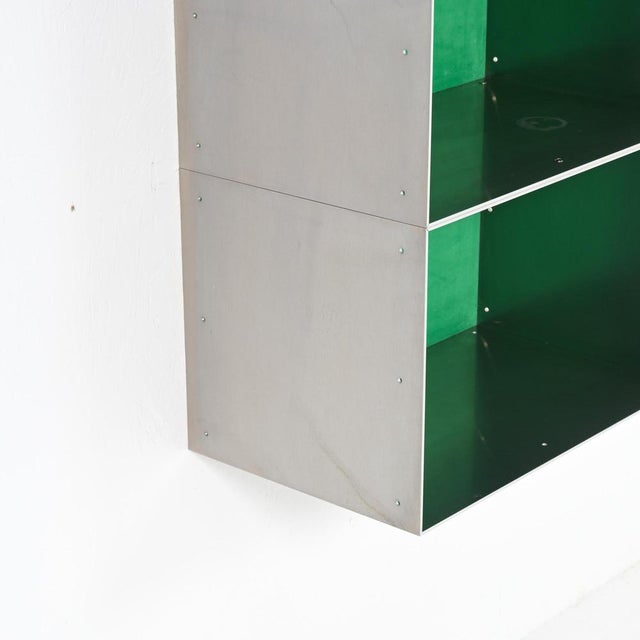 Totem Wall Cabinet by Atelier Belge For Sale - Image 9 of 18