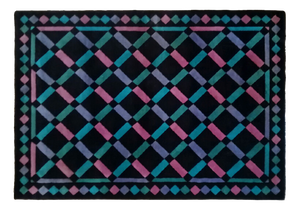 Vintage Arlequine Rug from Missoni, 1980s