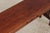 Brown Stickley Mission Cherry 2 Drawer Sofa Table For Sale - Image 8 of 16