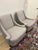 Henredon Barbara Barry Lounge Chairs, Set of Two For Sale - Image 4 of 8