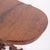Antique 19th Century Mahogany Serving Table with Carved Details For Sale - Image 6 of 12