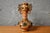 Anthropomorphic Art Brut Sculpture in Glazed Terracotta, 1960s For Sale - Image 9 of 9