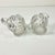 Late 1800s Antique Boho Chic Hollywood Regency American Brilliant Cut Creamer & Sugar - A Pair For Sale - Image 14 of 17