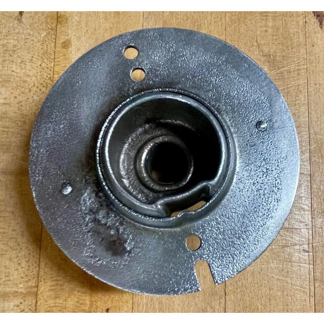 Vintage Industrial Style Benjamin Lamp #8 For Sale - Image 11 of 12