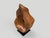 Contemporary Andrianna Shamaris Minimalist Teak Wood Sculpture For Sale - Image 3 of 5