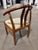 Late 20th Century Set of Six Scandinavian Modern Dining Chairs by D-Scan, 1980 For Sale - Image 5 of 13